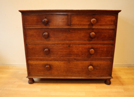 Antieke Engelse commode