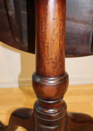 Antieke Engelse Tilt top tafel