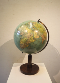 Antieke globe Krause, ca. 1938