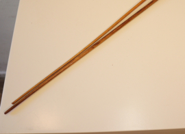 Antieke houten batons