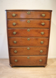 Antieke Hollandse chiffonière