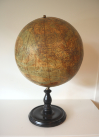 Antieke globe, Oestergaard, ca 1895