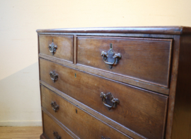 Antieke Engelse commode