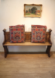 Set Perzische kelim kussens