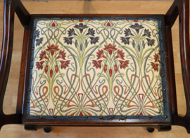 Jugendstil pianokrukje