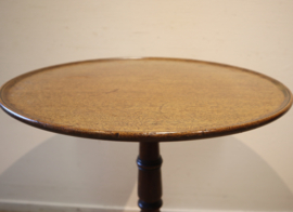 Antieke Regency Tilltoptafel