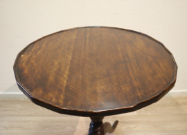 Antiek Engels tilt top tafeltje