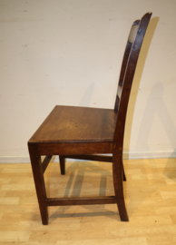 Vier antieke Engelse stoelen ca 1800