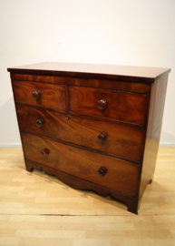 Antieke Engelse commode