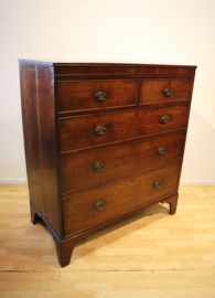 Antieke Engelse commode