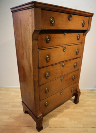 Antieke Hollandse chiffonière