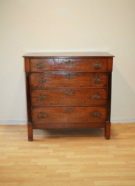 Antieke Hollandse commode Empire