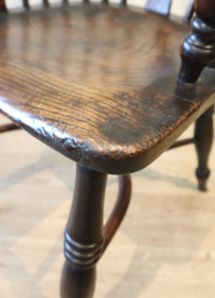 Antieke Engelse Windsorstoel