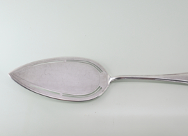 Zilveren Art Deco taartschep, Begeer 1925
