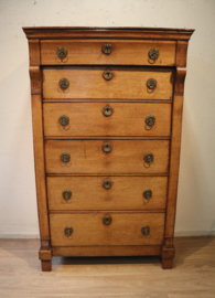 Antieke Hollandse chiffonière