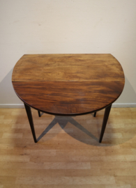 Antiek Hollands hangoortafeltje, sidetable