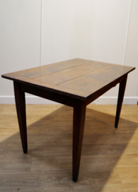 Antieke Franse keukentafel