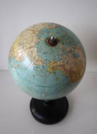 Kleine vintage Nederlandse globe, SVH ca. 1950