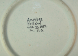 Plateel schotel Amphora
