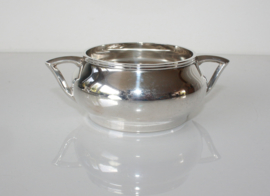 Vintage zilveren roomstel Gerritsen & Van Kempen 1956/1957