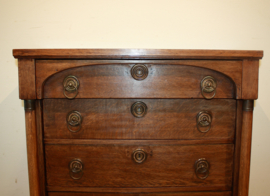 Antieke Hollandse commode Empire