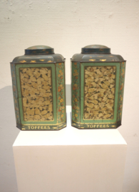 Set winkelblikken van Melle's toffees
