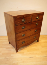 Antieke Engelse commode