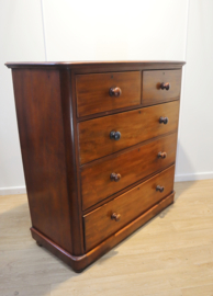 Antieke Engelse commode