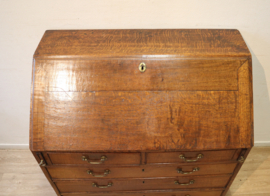 Antieke Engelse secretaire