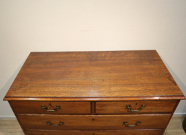 Antieke Engelse commode