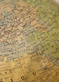 Antieke Franse globe