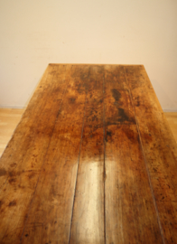 Antieke Franse tafel ca 1800