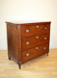 Antieke Louis Seize commode