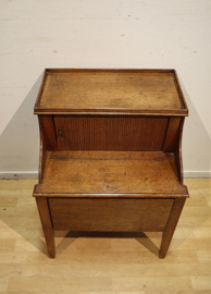 Antiek Hollands pottenkastje, ca 1800