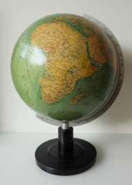 Vintage Nederlandse Globe, SVH ca. 1950