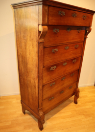 Antieke Hollandse chiffonière