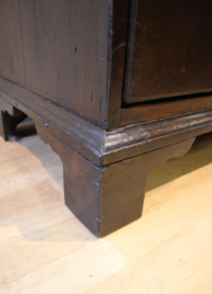 Antieke Engelse commode