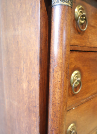 Antieke Hollandse chiffonière