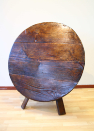 Drentse klaptafel ca 1800