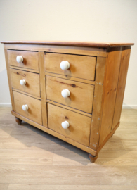 Antieke Engelse commode