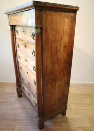 Antieke Hollandse chiffonière