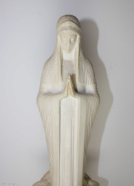 Jugendstil Madonna,  school van Beuron