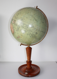 Antieke Globe Boghallens, ca. 1929