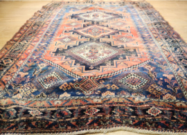 Antiek Perzisch kleed 195 x 130 cm