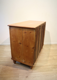 Antieke Engelse commode