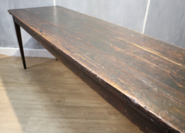 Antieke Franse tafel