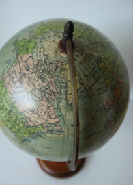 Antieke Nederlandse globe Krause, 1933