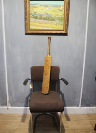 Vintage Cricket Bat Colin Cowdrey