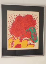 Corneille (1922-2010) litho 1977