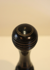 Antieke  schoolbel